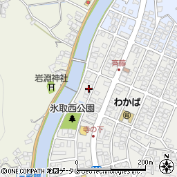 長崎県西彼杵郡長与町嬉里郷1126-9周辺の地図