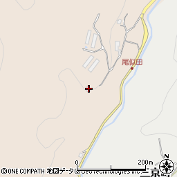 長崎県長崎市松崎町270周辺の地図