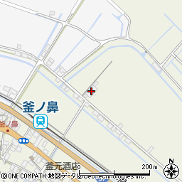 株式会社千代田製作所周辺の地図