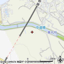 長崎県諫早市平山町478周辺の地図