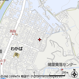 栄隆ハウス周辺の地図