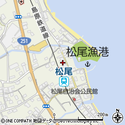 松本松月堂周辺の地図