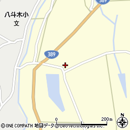 長崎県雲仙市国見町多比良戊1266-7周辺の地図