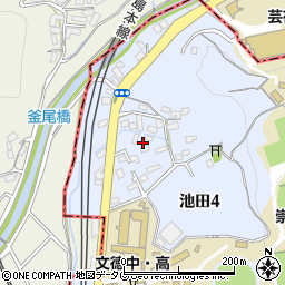 水道のトラブル緊急対応地元の水道屋さん熊本水道救急周辺の地図