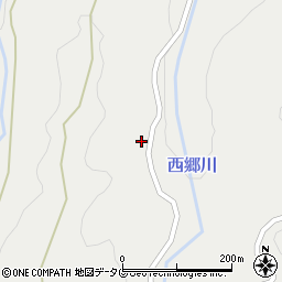 長崎県雲仙市瑞穂町西郷丁1133周辺の地図