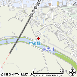 長崎県諫早市平山町139周辺の地図