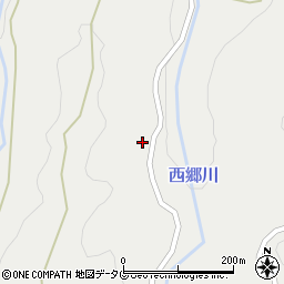 長崎県雲仙市瑞穂町西郷丁1181周辺の地図