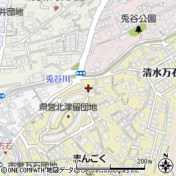 平川ホーム周辺の地図