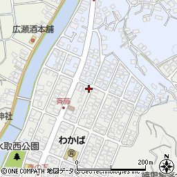 長崎県西彼杵郡長与町嬉里郷1140-20周辺の地図