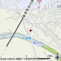 長崎県諫早市平山町138周辺の地図