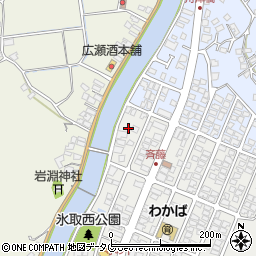 長崎県西彼杵郡長与町嬉里郷1133周辺の地図