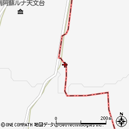 熊本県阿蘇郡高森町色見1824周辺の地図