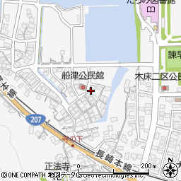 Ｇハウス株式会社　長崎支店周辺の地図