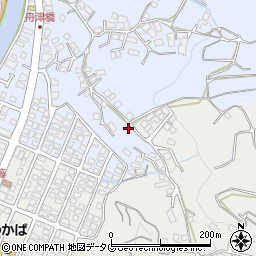 おそうじ本舗　長崎平和町店周辺の地図