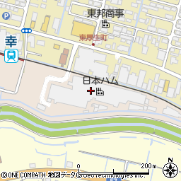 長崎県諫早市船越町700周辺の地図