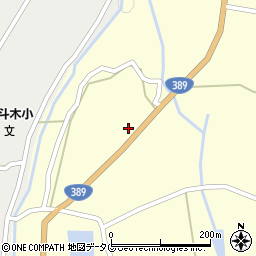 長崎県雲仙市国見町多比良戊1302周辺の地図