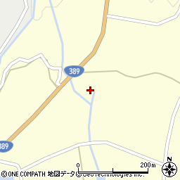 長崎県雲仙市国見町多比良戊1215周辺の地図