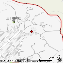 有限会社植田瓦工業周辺の地図