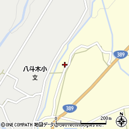 長崎県雲仙市国見町多比良戊1329-2周辺の地図