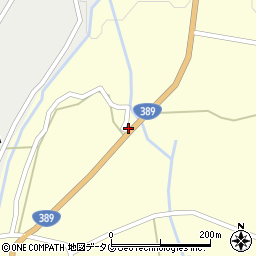 長崎県雲仙市国見町多比良戊1227-1周辺の地図