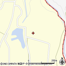 長崎県雲仙市国見町多比良丁2101周辺の地図