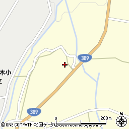 長崎県雲仙市国見町多比良戊1305周辺の地図