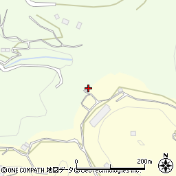 長崎県長崎市西海町2615周辺の地図