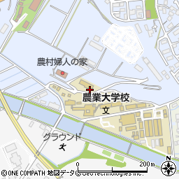 長崎県農業振興公社周辺の地図