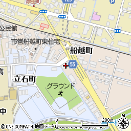 長崎県諫早市船越町887周辺の地図