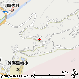 長崎県長崎市下黒崎町853周辺の地図