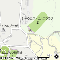 長崎県長崎市西海町2527周辺の地図