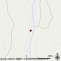 長崎県雲仙市瑞穂町西郷丁1228周辺の地図