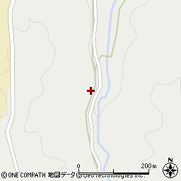 長崎県雲仙市瑞穂町西郷戊1410周辺の地図