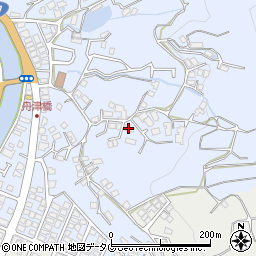 山中川マンション周辺の地図