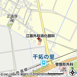 長崎県諫早市小野島町7周辺の地図
