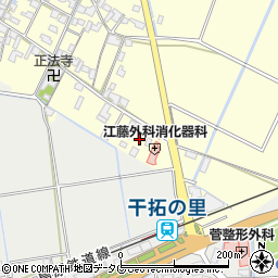 長崎県諫早市小野島町9周辺の地図