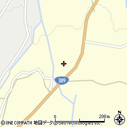 長崎県雲仙市国見町多比良戊1096周辺の地図