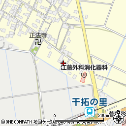 長崎県諫早市小野島町18周辺の地図