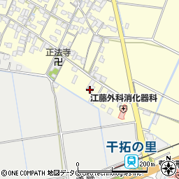 長崎県諫早市小野島町20周辺の地図