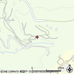 長崎県長崎市西海町2628周辺の地図