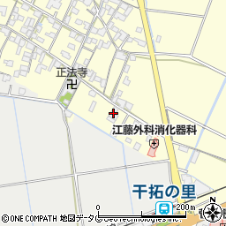 長崎県諫早市小野島町21周辺の地図