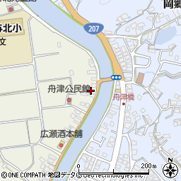 中川鮮魚店周辺の地図