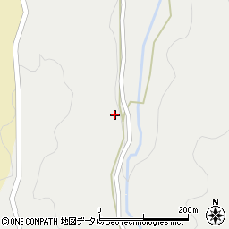 長崎県雲仙市瑞穂町西郷戊1413周辺の地図