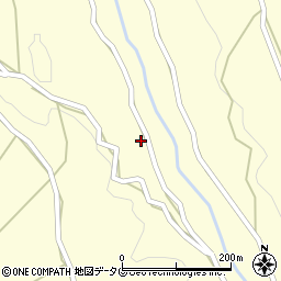 長崎県雲仙市瑞穂町古部乙2193周辺の地図