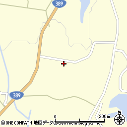 長崎県雲仙市国見町多比良戊1134周辺の地図