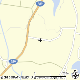 長崎県雲仙市国見町多比良戊1133周辺の地図