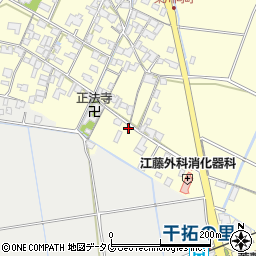 長崎県諫早市小野島町25周辺の地図