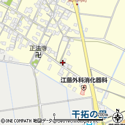 長崎県諫早市小野島町55周辺の地図
