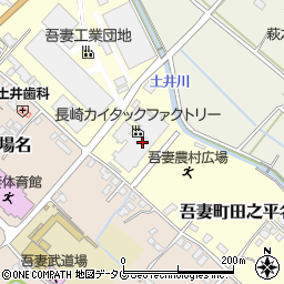 長崎カイタックファクトリー 雲仙市 工場 倉庫 研究所 の住所 地図 マピオン電話帳