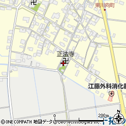 長崎県諫早市小野島町34周辺の地図